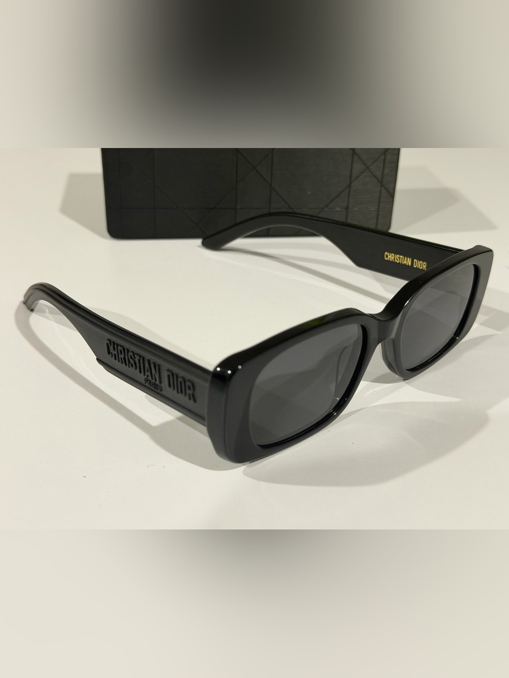 DIOR Wildior S2U BLACK LOGO sunglasses Glasses / Shades - Picture 1 of 6